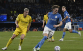 Scott McTominay khẳng định giá trị của một thủ lĩnh ở Napoli