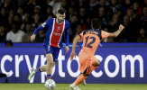 PSG lo sốt vó khi Kvaratskhelia đối mặt nguy cơ nghỉ hết mùa