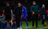 PSG mất trắng ba trụ cột sau trận thắng Barcelona