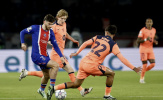 PSG xác nhận tình hình chấn thương của Kvaratskhelia