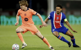 Anthony Gordon: PSG chơi hay hơn Barcelona