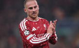 Mac Allister rực sáng, Liverpool vẫn từ chối gia hạn