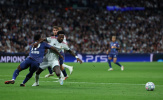 Vinicius tịt ngòi 9 trận liền, Mbappe ra mặt bảo vệ