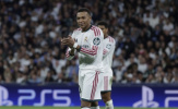 Mbappe cân bằng kỷ lục của Zidane, áp sát Benzema ở Champions League
