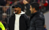 Kompany thừa nhận Bayern hụt hơi ở cuối trận trước Arsenal