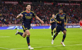 Keown kinh ngạc với thể lực của Declan Rice