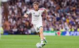 Vượt dớp derby Madrid, Huijsen tìm thấy bản lĩnh ở Real