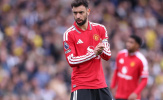 MU bế tắc gia hạn, Galatasaray bỏ cuộc vụ Bruno Fernandes
