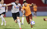 V-League vượt Saudi Pro League về thời gian bóng lăn