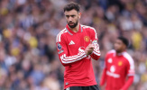 Joe Cole gọi hành vi của Bruno Fernandes là điều cấm kỵ