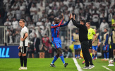 Chơi hơn người, Palace vẫn đánh rơi chiến thắng trước Besiktas