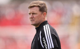 Sếp lớn MU nhắm Eddie Howe thay Michael Carrick