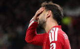 Bruno Fernandes bị trộm đột kích giữa tâm bão chỉ trích