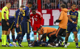 Arsenal nín thở chờ kết quả chấn thương của Saka
