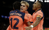 Dàn sao Barca từ chối ngày nghỉ vì Siêu kinh điển