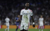 Vinicius cảm thấy áp lực mỗi khi ra sân ở Bernabeu