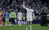 CĐV Real Madrid phát cuồng với Valverde