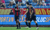 Ninh Bình áp đảo cuộc bầu chọn tháng 9 của V-League