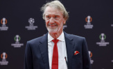 Sir Jim Ratcliffe dùng AI tìm HLV cho Man Utd