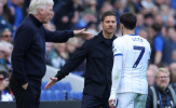Xabi Alonso thuyết phục Pedro Neto ở lại Chelsea ra sao?