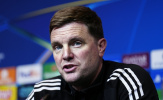 Lợi thế giúp Eddie Howe trở thành ứng viên số 1 tại MU