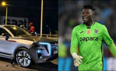 Andre Onana thoát chết trong tai nạn liên hoàn ở Thổ Nhĩ Kỳ