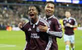 Real và Barca săn đón Johan Manzambi của Aston Villa