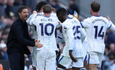 Chelsea buộc phải đổi thủ môn ở trận đại chiến Tottenham