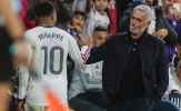 Cách Mourinho chinh phục phòng thay đồ Real Madrid