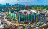 Điểm tin bóng đá Việt Nam 24/10: Cú sốc phút 90 của Viettel, Báo Thái khen sân PVF