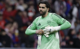 Arteta lên tiếng khi David Raya muốn chơi bóng ở La Liga