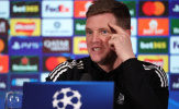 Eddie Howe sẽ trảm 5 trụ cột nếu tiếp quản Man Utd