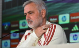 Mourinho thừa nhận Real Madrid chưa hoàn thiện bằng Barca