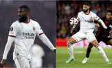 Bị Amorim gạch tên, bộ đôi AC Milan rục rịch trở lại Anh