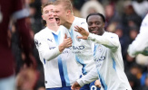 Thua Aston Villa, Maresca khẳng định Man City thiếu may mắn
