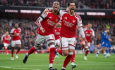Chấm điểm Arsenal: Gabriel đóng vai thủ lĩnh, Konsa bay cao