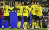 Beier sắm vai người hùng, Dortmund nhọc nhằn hạ Frankfurt
