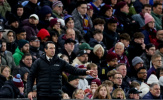 Không còn ai vượt tầm Unai Emery ở Ngoại hạng Anh
