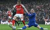 Huyền thoại Arsenal ngả mũ trước Odegaard