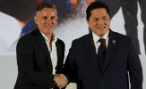 Nghịch lý của bóng đá Indonesia dưới thời Erick Thohir