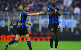 Ghi 2 bàn phút bù giờ, Inter trở lại đỉnh bảng Serie A