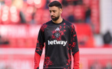 Vì sao HLV Carrick gạch tên Bruno Fernandes?