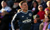 Thắng Crystal Palace 2-0, Newcastle vươn lên vị trí thứ 7