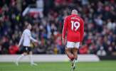 Chấm điểm Man United: Yếu đồng đều 3 tuyến