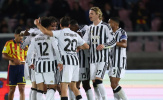 Kết quả vòng 8 Serie A: Douglas Luiz tỏa sáng cho Juventus; Milan hạ Udinese