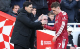 Chiến thắng không trọn vẹn của Liverpool trước Brighton