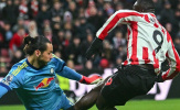 Tỏa sáng trước Sunderland, Trafford đe dọa vị trí của Pickford