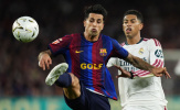 Joao Cancelo: Barcelona mới là đội chơi hay hơn trước Real Madrid
