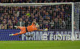Andriy Lunin: Thần hộ mệnh của Real Madrid ở El Clasico