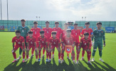 Hỏng 11m phút bù giờ, U15 Việt Nam thua Iran 3-4 tại World Cup